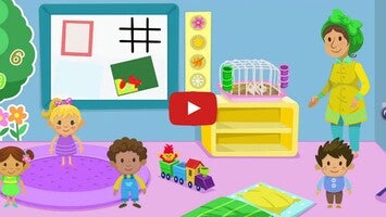 Kiddos in Kindergarten 1 का गेमप्ले वीडियो