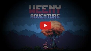 Vídeo de gameplay de Weeny Adventure 1