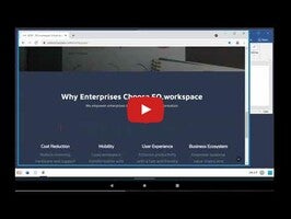 Workspace1動画について