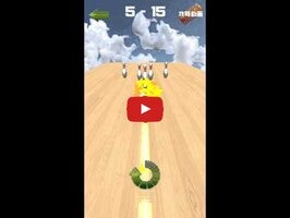Bowling Puzzle - throw balls1'ın oynanış videosu