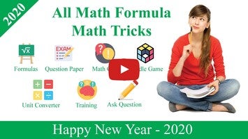 Vidéo au sujet deinMath: Math Formula & Games1