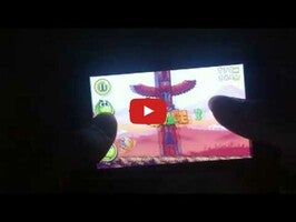 Vídeo-gameplay de Fruit Roll 1