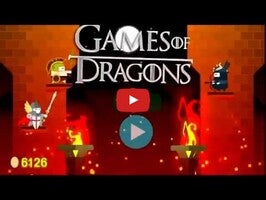 วิดีโอการเล่นเกมของ Games of Dragons 1