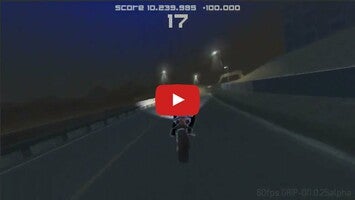 Vídeo de gameplay de GripON - racing bikes arcade 1