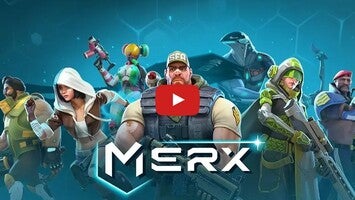 Vídeo-gameplay de MERX 1