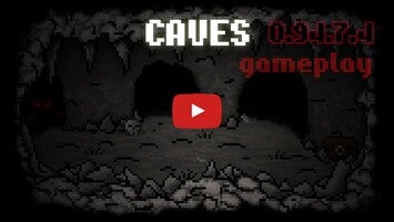 طريقة لعب الفيديو الخاصة ب Caves Roguelike1