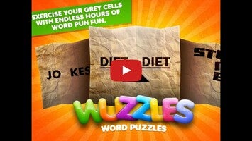 วิดีโอการเล่นเกมของ Wuzzles 1