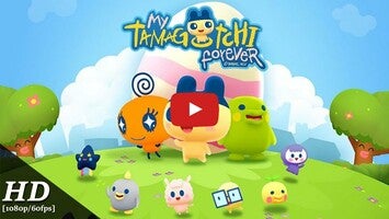 Gameplay video of My Tamagotchi Forever 1