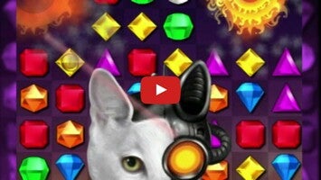 Video gameplay Bejeweled Blitz 1