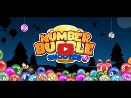 Number Bubble Shooter 1의 게임 플레이 동영상