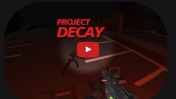 Видео игры Project DECAY - Bodycam FPS 1