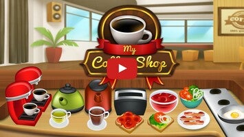 Vídeo-gameplay de My Coffee Shop 1