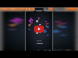 Gameplay video of Brick Breaker 1
