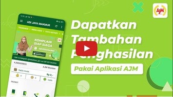 Videoclip despre Agen Pulsa - Adijaya Makmur 1