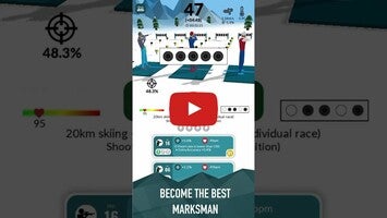 Biathlon Manager 20231のゲーム動画