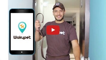 Vidéo au sujet dePaseadores Wakypet1