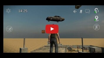 Vídeo-gameplay de Only go up 1