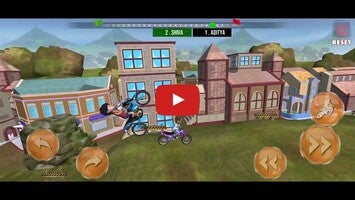 Gameplay video of Shiva Moto Super Bike 1