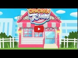 طريقة لعب الفيديو الخاصة ب Happy ChickenTown1