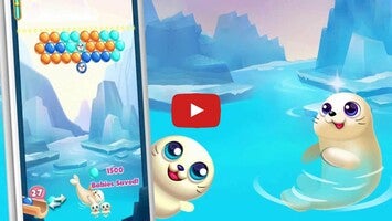 Gameplay video of Polar Pop 1