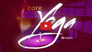 Video about Core Yoga 1