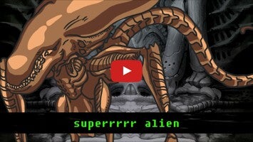 Vídeo-gameplay de Alien Evolution World 1