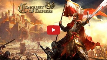 Video gameplay Conquest of Empires 1
