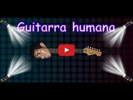 Vídeo de gameplay de Guitarra humana 1