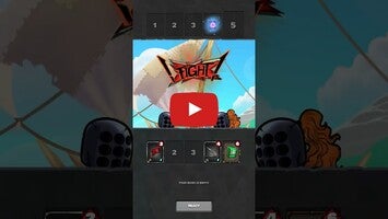 Gameplayvideo von Deck Dash 1