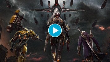 Видео игры ARES: THE IRON VANGUARD 1