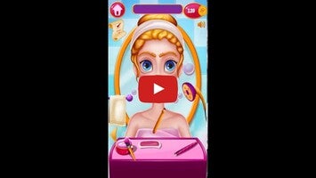 Video gameplay Princess Spa Castle 1