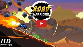 Video del gameplay di Road Warriors 1