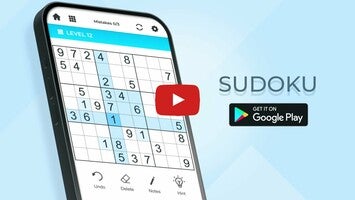 Vidéo de jeu deSudoku - Offline Games1