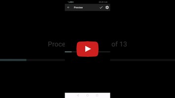 فيديو حول Bimostitch Panorama Stitcher1
