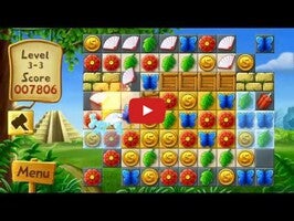 Artifact Quest－Match 3 Puzzle1'ın oynanış videosu