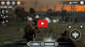 Video gameplay Heroes and Castles 2 1