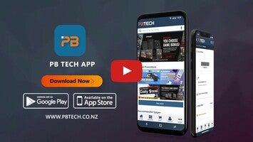 Видео про PB Tech 1