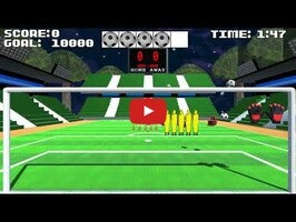Видео игры Goalkeeper Training 1
