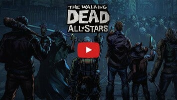 Gameplay video of The Walking Dead: All-Stars 1