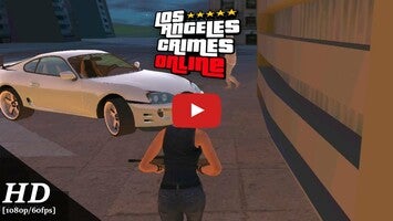 Vídeo-gameplay de Los Angeles Crimes 1