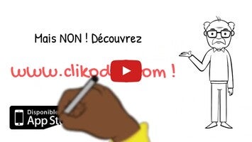 Video über Clikodoc (Professionnels) 1