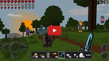 Video del gameplay di Worldcraft 2 1