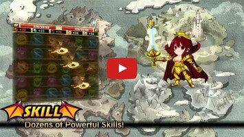Video gameplay Dragon Guild 1