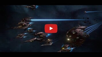 Vídeo-gameplay de Galaxy Reavers 2 - Space RTS 1