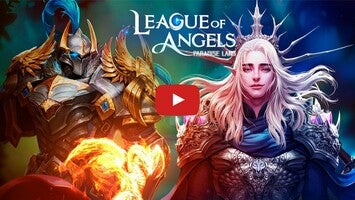 วิดีโอการเล่นเกมของ League of Angels - Paradise Land 1