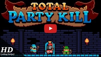 Gameplayvideo von Total Party Kill 1