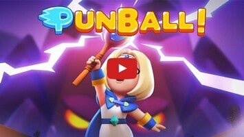Vídeo de gameplay de PunBall 1