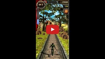 Vídeo de gameplay de Endless Run Magic Stone 1
