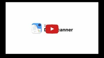 วิดีโอเกี่ยวกับ Doc Scanner - Scan PDF, OCR 1