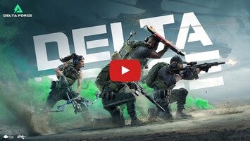 Vídeo-gameplay de Garena Delta Force 1